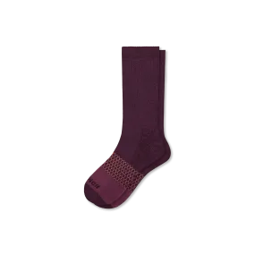 Men's Marl Calf Socks