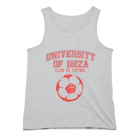 University of Ibiza Men's Tank Top Football