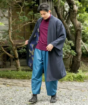 URAMASARI Men's HAORI